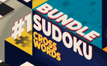 #1 Crosswords Sudokus Bundle Switch NSP 2026 (eShop)