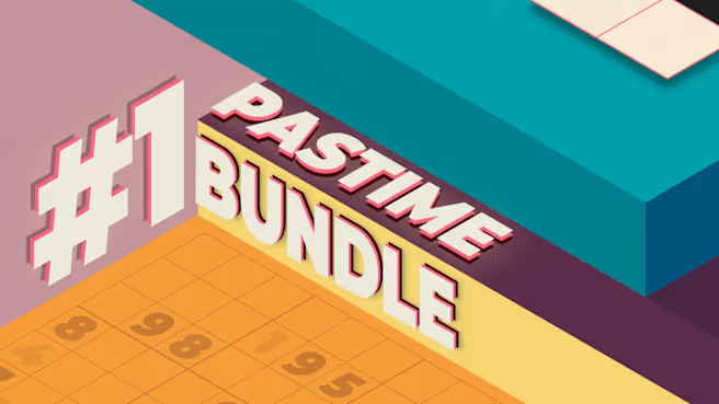 #1 Pastime Bundle Switch NSP 2026 (eShop)