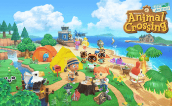 Animal Crossing New Horizons switch NSP