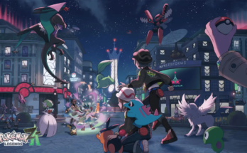 Download Pokémon Legends Z-A Switch NSP
