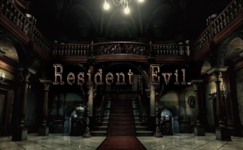 Download Resident Evil 1 HD Switch NSP XCI