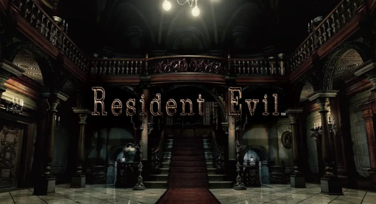 Download Resident Evil 1 HD Switch NSP XCI