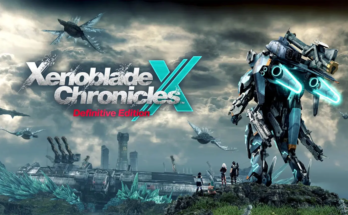 Xenoblade Chronicles X Definitive Edition Switch NSP, XCI + Update