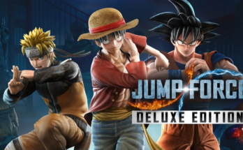 Jump Force Deluxe Edition NSP