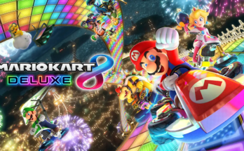 Download Mario Kart 8 Deluxe Switch NSP XCI