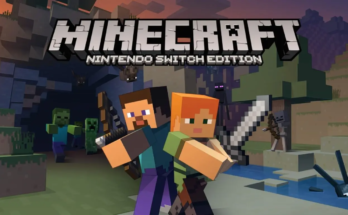 Minecraft Switch NSP