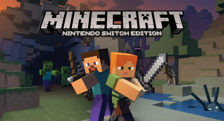 Minecraft Switch NSP