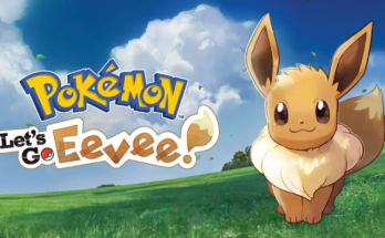 Pokémon Let’s Go Eevee NSP