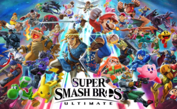 Super Smash Bros. Ultimate NSP