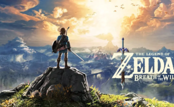 The Legend of Zelda Breath of the Wild Switch NSP Update DLCs eShop