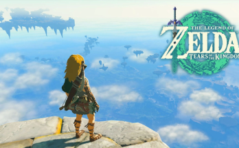 The Legend of Zelda Tears of the Kingdom Switch NSP