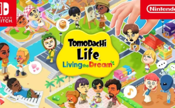 Tomodachi Life : Living the Dream Switch NSP