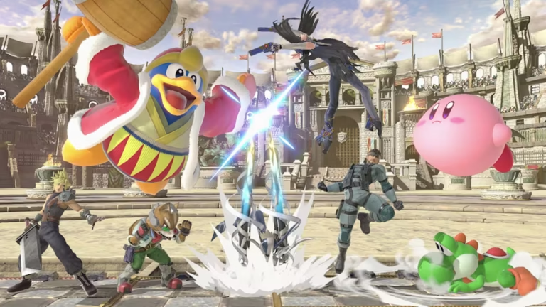 Super Smash Bros Ultimate NSP