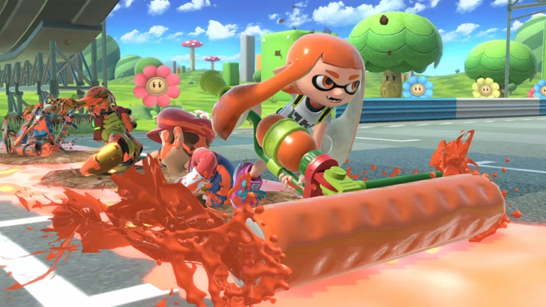 Super Smash Bros Ultimate NSP