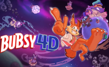 Bubsy 4D Switch NSP + Update (eShop)