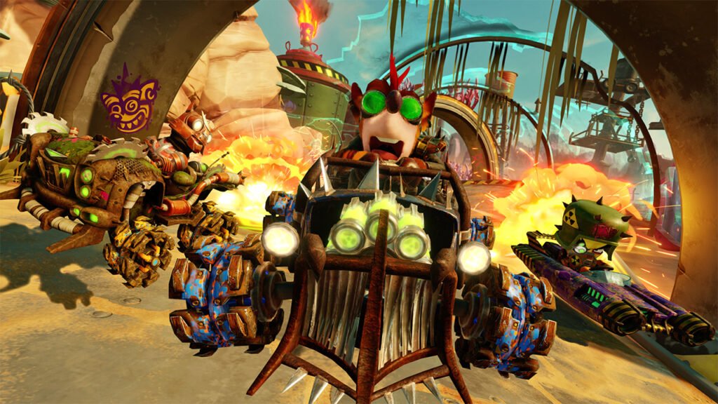 Crash™ Team Racing Full Game eShop