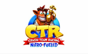 Crash™ Team Racing NxBrew