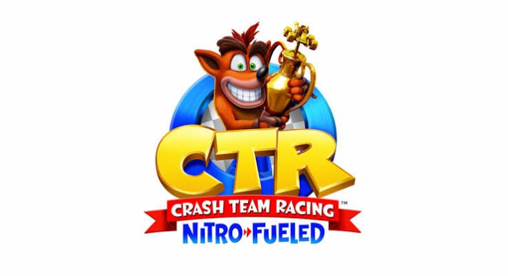 Crash™ Team Racing NxBrew