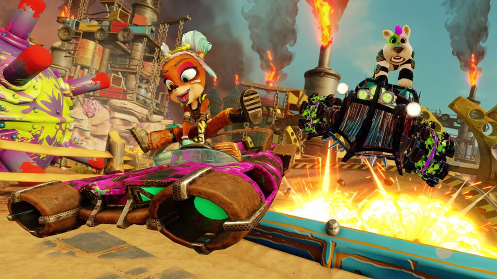 Crash™ Team Racing NxBrew