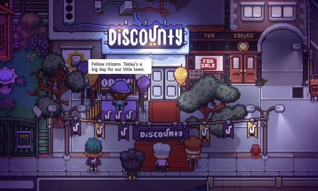 Discounty Switch NSP Free Download