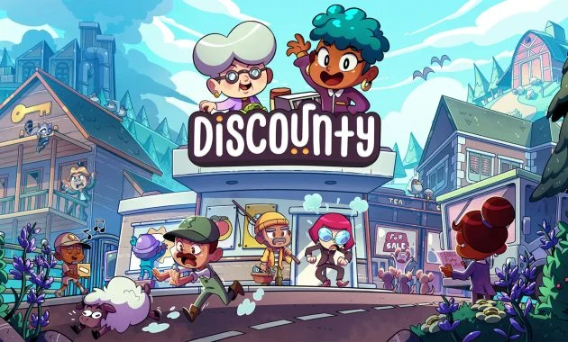 Discounty Switch NSP Full Download