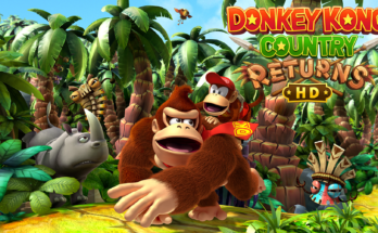 Donkey Kong Country Returns HD Switch nsp