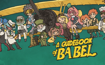 A Guidebook of Babel Switch NSP + Update (eShop)