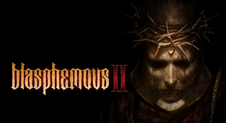 Download Blasphemous 2 Switch NSP