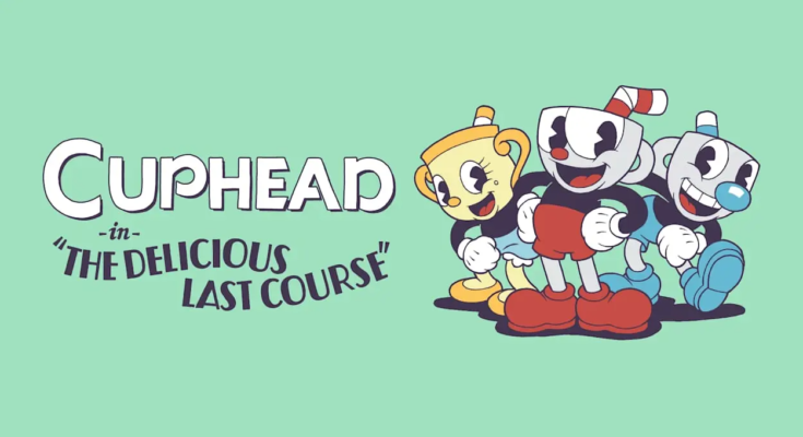 Download Cuphead The Delicious Last Course Switch NSP XCI
