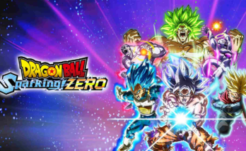 Download DRAGON BALL Sparking ZERO Switch NSP XCI