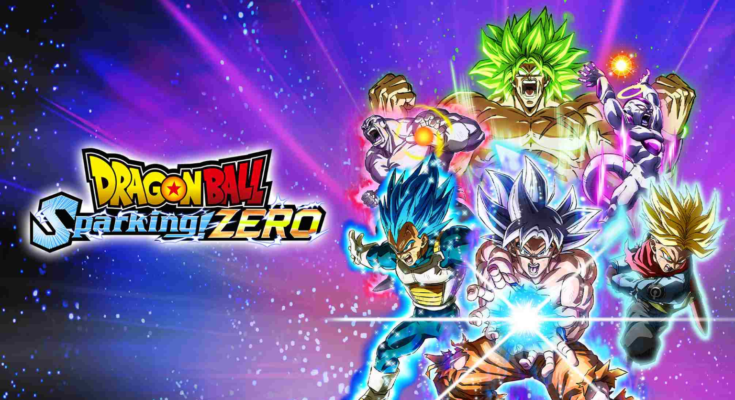 Download DRAGON BALL Sparking ZERO Switch NSP XCI