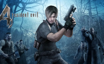 Download Resident Evil 4 Switch NSP XCI