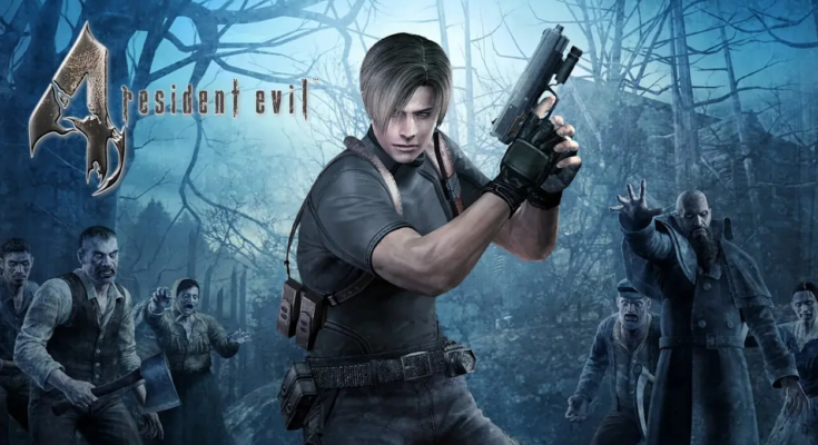 Download Resident Evil 4 Switch NSP XCI