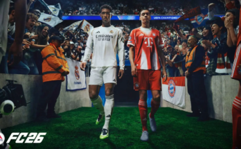EA SPORTS FC 26 Switch NSP