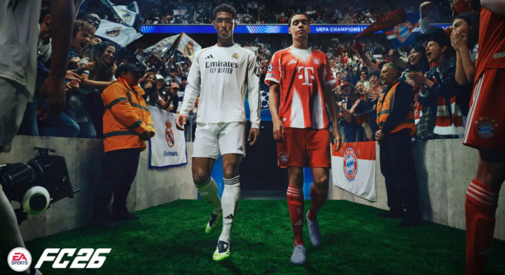 EA SPORTS FC 26 Switch NSP