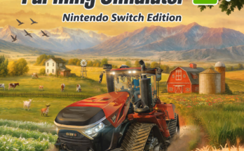 Farming Simulator 26 switch NSP