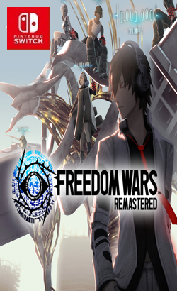 Freedom Wars Remastered