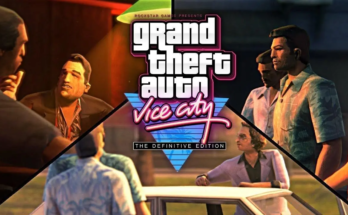 Grand Theft Auto Vice City Switch NSP