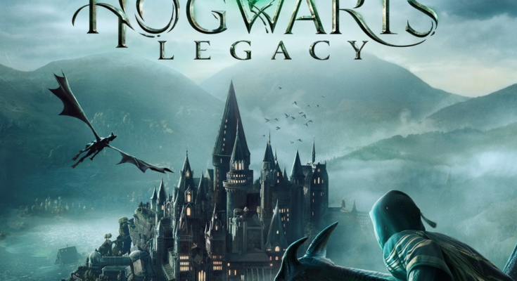 Hogwarts Legacy Digital Deluxe Edition