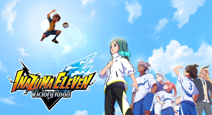 Inazuma Eleven Victory Road Switch ROM