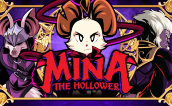 Mina The Hollower Switch NSP + Update 1.0.4 (eShop)
