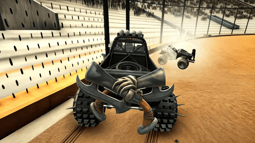 Monster Truck Arena Battle Royale Switch NSP Free Download