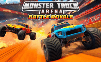 Monster Truck Arena Battle Royale Switch NSP Full Download