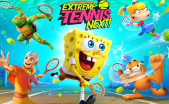 Nickelodeon Extreme Tennis: Next! Switch NSP + Update (eShop)