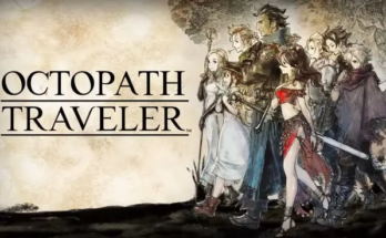 Octopath Traveler Switch ROM