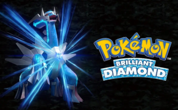 Download Pokémon Brilliant Diamond Switch NSP XCI