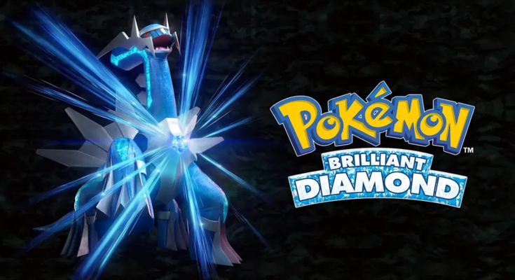 Download Pokémon Brilliant Diamond Switch NSP XCI