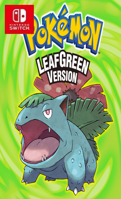 Pokémon LeafGreen Download