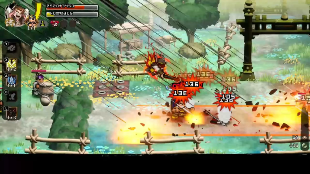 River City Saga Journey to the West Switch NSP Free Download