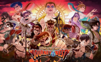 River City Saga Journey to the West Switch NSP Full Download